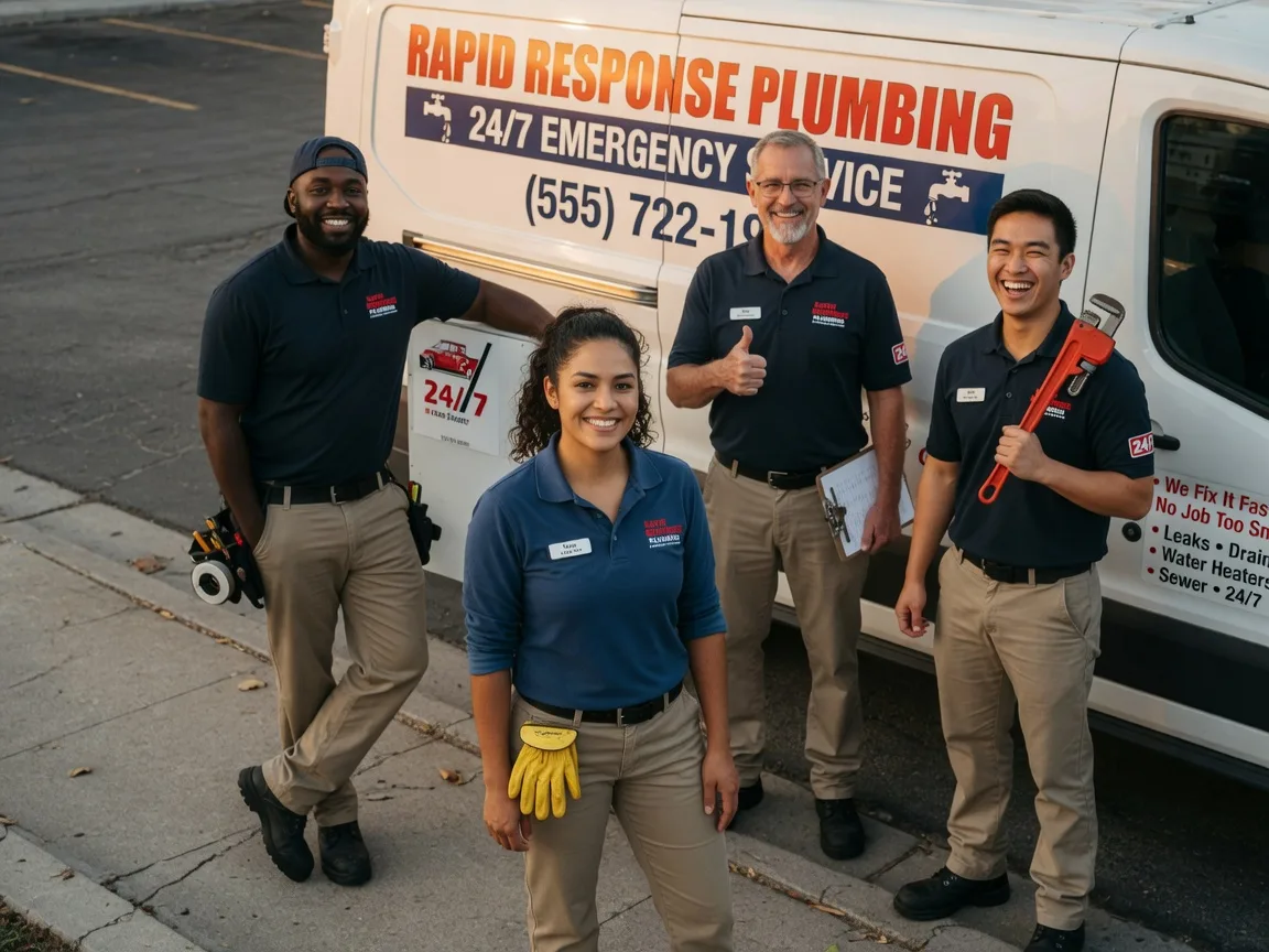 Emergency Plumber company in Duncan, MS