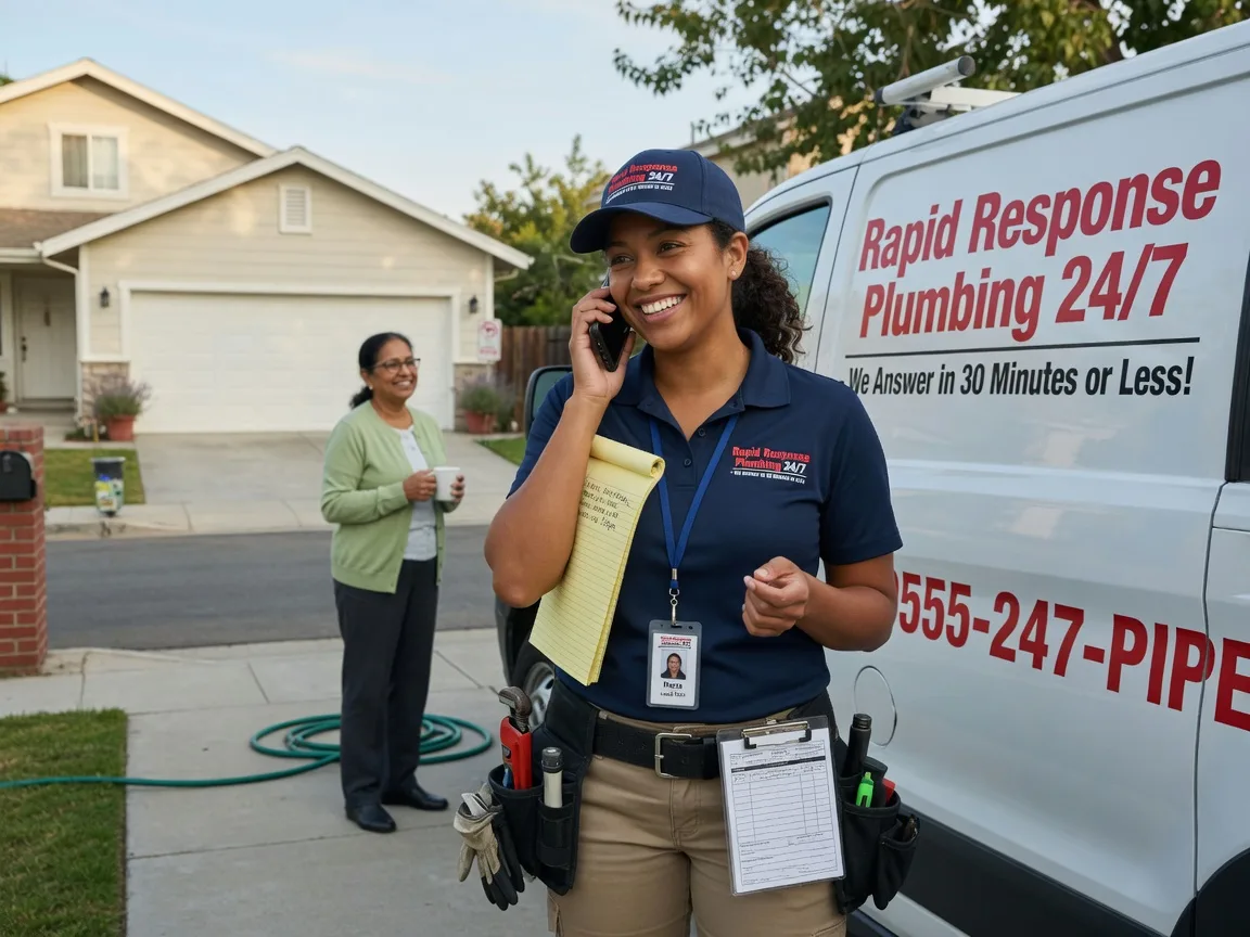 Emergency Plumber Duncan, MS FAQs